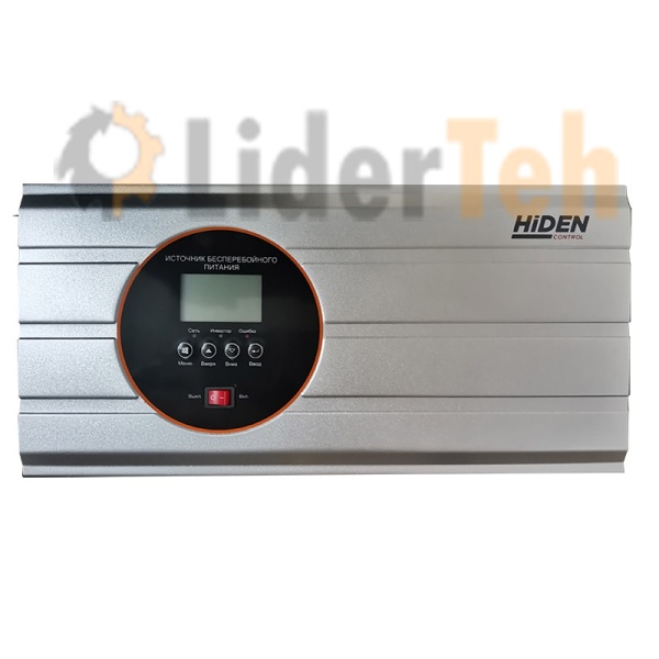 ИБП Hiden Control HPS30-1524 от магазина «LiderTeh» — электротехническое оборудование