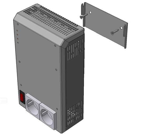 Инверторный стабилизатор Штиль ИнСтаб 500 i от магазина «LiderTeh» — электротехническое оборудование