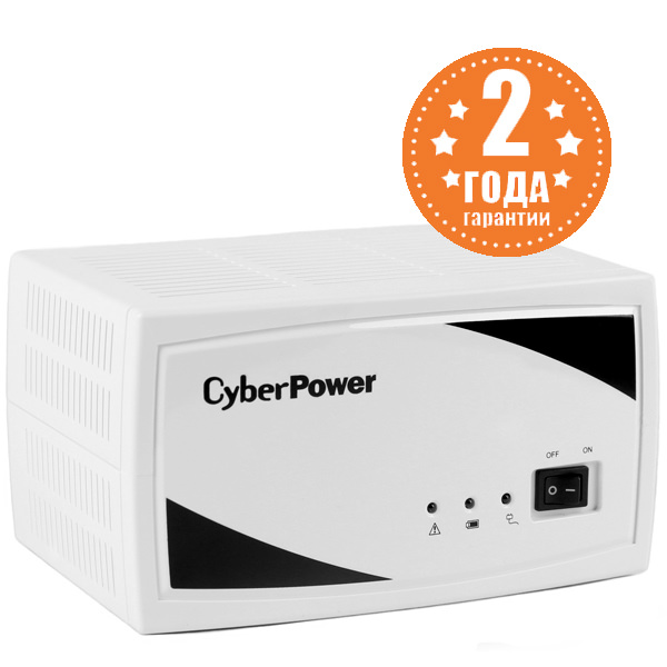 Инвертор для котла CybePower SMP750EI от магазина «LiderTeh» — электротехническое оборудование