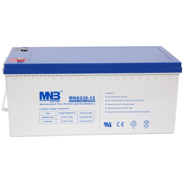 Аккумуляторная батарея MNB MNG230-12