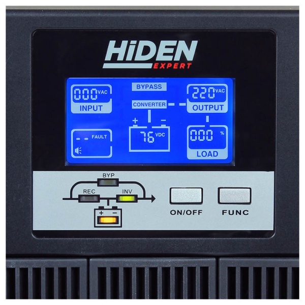 ИБП Hiden Expert UDC9201S от магазина «LiderTeh» — электротехническое оборудование