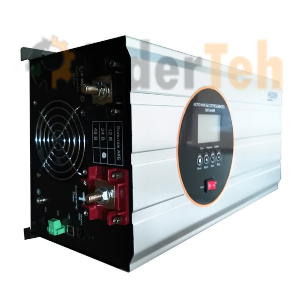 ИБП Hiden Control HPS30-2024 от магазина «LiderTeh» — электротехническое оборудование