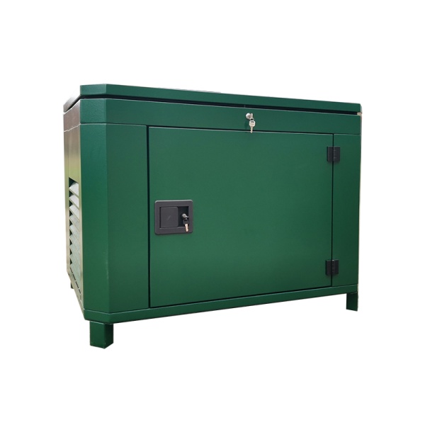 Мини-контейнер для генератора 1200-M зеленый цвет