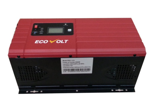 комплект ECOVOLT PRO 1012 базовый от магазина «LiderTeh» — электротехническое оборудование